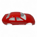 HNR Foxhound 9804 Red Polycarbonate Base Body Shell With Decals - Part Number H98348-2