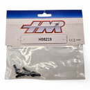 HNR 9803 Werewolf / FTX EVO30 Ball Head Screw (4 Pack) - Part Number H98219