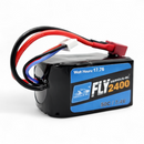 HBX 2996A Tornado Upgrade Battery 2S 7.4v 2400mAh LiPo - Max Run Time
