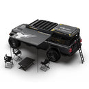 Rlaarlo JK07 PRO Brushless 1:7 Scale Crawler Truck- Grey (2S & 3S LiPo Version)