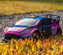 Rlaarlo XTS F10 Carbon Brushless 1:10 Scale Rally Car - Purple (3S LiPo Version)
