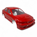 HNR Foxhound 9804 Red Polycarbonate Base Body Shell With Decals - Part Number H98348-2