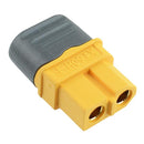AMASS XT60H-F Female Gold Plated Connectors - 5 Pack