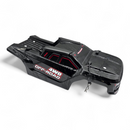 MJX Hyper Go 14207 Black Bodyshell  - Part Number P14017B