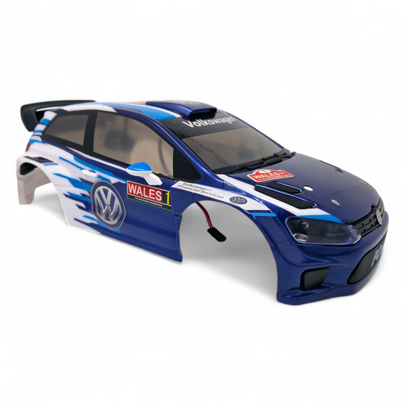 MJX Hyper Go 14304 VW Polo Bodyshell - Part Number 1430L4