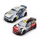 Rlaarlo XTS P12 Brushless 1:12 Scale 4WD Rally Car - Red (3S LiPo Version)