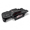 MJX Hyper Go 14207 Black Bodyshell  - Part Number P14017B