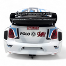 MJX Hyper Go 10304 Polo Body Shell with LED Lights - Part Number P10014