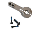 MJX H8H All-Rock Metal Steering Servo Arm - Part Number P8HV24