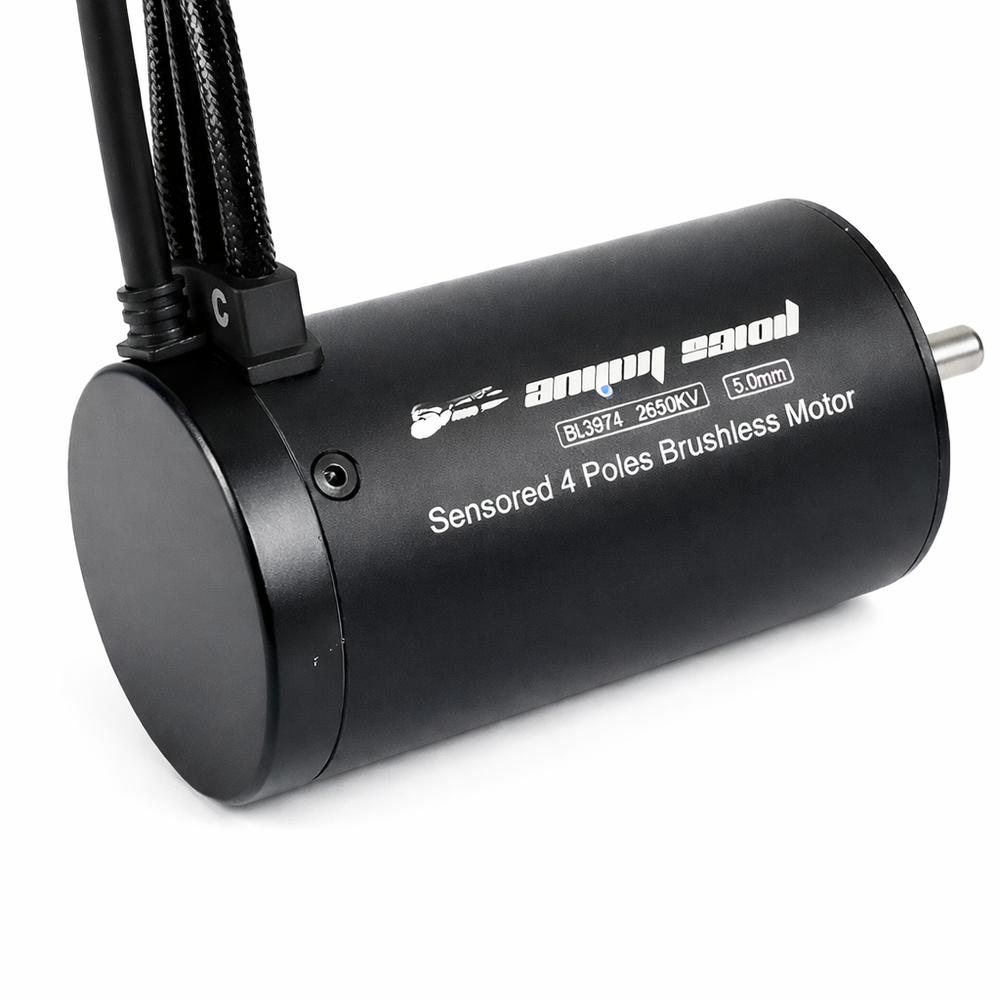 MJX Hyper Go 7303 7304 3974 2500KV Motor - Part Number B3970B