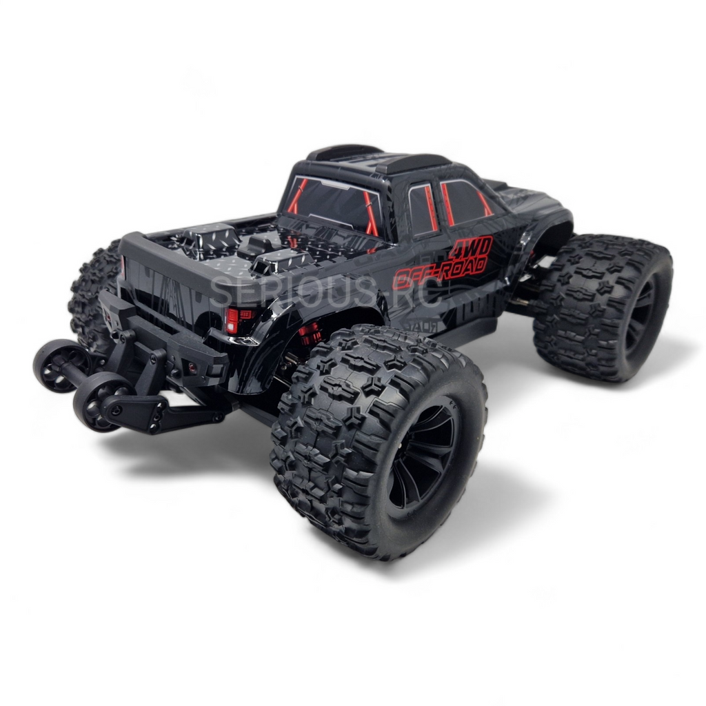 MJX Hyper Go 10208 V2 Livré USA Camion RC MJX Hyper Go 10208 V2 - 1/10 - Carrosserie Noire (1030B) - Livraison Gratuite USA Voiture Télécommandée 1/10 MJX 1030B MJX Hyper Go 10208 V2 Livré USA Camion RC MJX Hyper Go 10208 V2 - 1/10 - Carrosserie Noire (1030B) - Livraison Gratuite USA Voiture Télécommandée 1/10 MJX 1030B