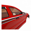 HNR Foxhound 9804 Red Polycarbonate Complete Body Shell - Part Number H98349-2