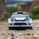 Rlaarlo XTS P12 Brushless 1:12 Scale 4WD Rally Car - Blue (3S LiPo Version)