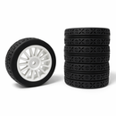 MJX Hyper Go 10303 & 10304 On-Road Wheels - Part Number P103003B