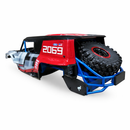 MJX HYPER GO H8P Ford Bronco Body Shell Complete with LED Lights - Part Number P8PBS