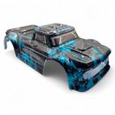 MJX 14301 Body Shell without LED Lights - Part Number 14P001 / 1430B