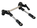 MJX Hyper Go 10208 & 10210 Steering Assembly Set - Part Number 10430B