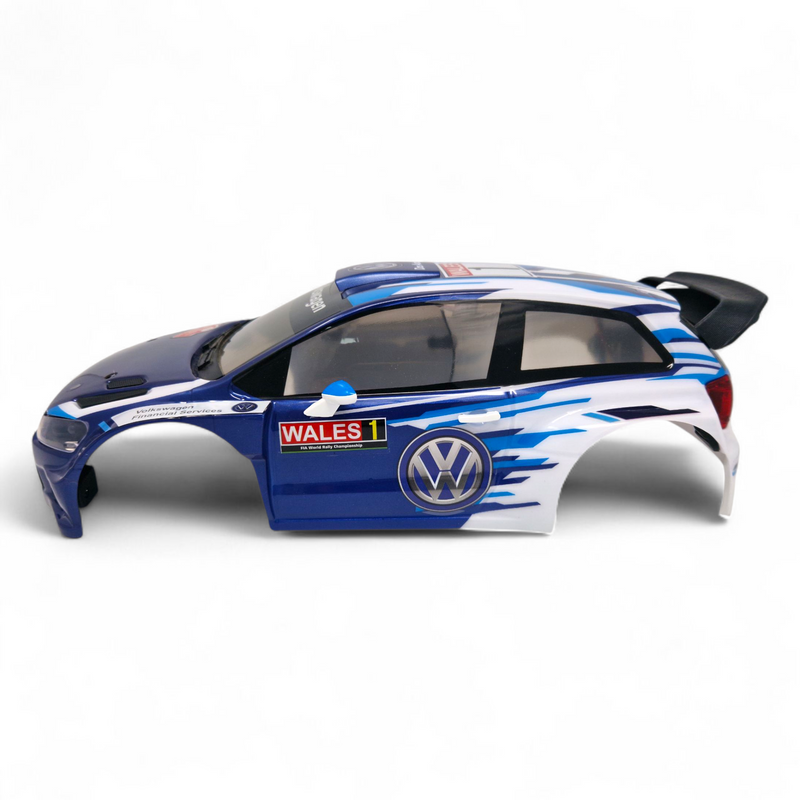 MJX Hyper Go 14304 VW Polo Bodyshell - Part Number 1430L4