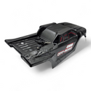 MJX Hyper Go 14207 Black Bodyshell  - Part Number P14017B
