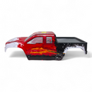 HBX 2996A Body Shell With Stickers - Part Number 2996-B001