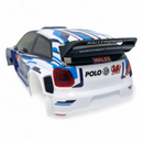 MJX Hyper Go 14304 VW Polo Bodyshell - Part Number 1430L4