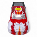 HBX 2996A Body Shell With Stickers - Part Number 2996-B001