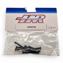 HNR 9803 Werewolf / FTX EVO30 Button Head Screw 3*23mm (10 Pack) - Part Number H98234