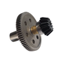 MJX Hyper Go 1:10 Scale Rally Centre Spur and Bevel Gear - Part Number P104042