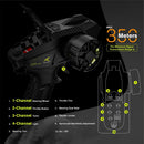 Rlaarlo XTS F10 Carbon Brushless 1:10 Scale Rally Car - White (3S LiPo Version)