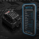 MJX H12Y+ Pro Brushless 1:12th Scale Crawler Truck (2S LiPo Version) - Silver