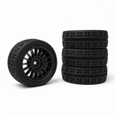 MJX Hyper Go 10303 & 10304 On-Road Wheels - Part Number P103004B