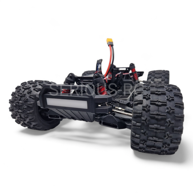 MJX Hyper Go 10208 V1 80KPH+ Brushless 1:10 Scale Truck (3S & 4S LiPo Version)
