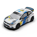 Rlaarlo XTS P12 Brushless 1:12 Scale 4WD Rally Car - Blue (3S LiPo Version)