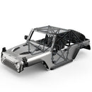 MJX H12Y+ Pro Brushless 1:12th Scale Crawler Truck (2S LiPo Version) - Silver