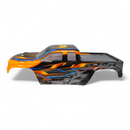 HBX 2996A Body Shell With Stickers - Part Number 2996-B001