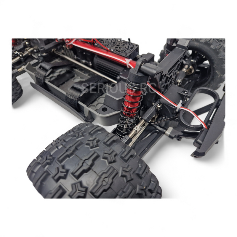 MJX Hyper Go 10208 V1 80KPH+ Brushless 1:10 Scale Truck (3S & 4S LiPo Version)
