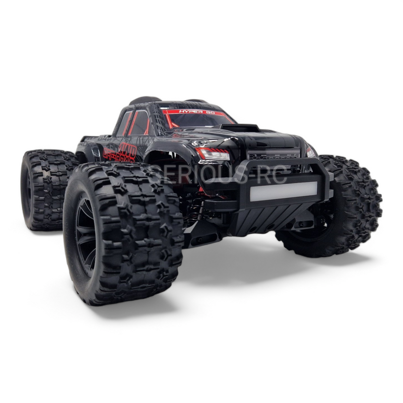 MJX Hyper Go 10208 V1 80KPH+ Brushless 1:10 Scale Truck (3S & 4S LiPo Version)