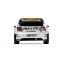 Rlaarlo XTS P12 Brushless 1:12 Scale 4WD Rally Car - Blue (3S LiPo Version)