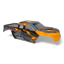 HBX 2996A Body Shell With Stickers - Part Number 2996-B001
