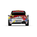 Rlaarlo XTS P12 Brushless 1:12 Scale 4WD Rally Car - Red (3S LiPo Version)