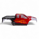 HBX 2996A Body Shell With Stickers - Part Number 2996-B001