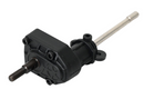 MJX HYPER GO H12Y Rear Right Axle Assembly - Part Number P12YSB03