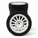 MJX Hyper Go 10303 & 10304 On-Road Wheels - Part Number P103003B