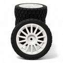 MJX Hyper Go 10303 & 10304 Rally Grip Wheels - Part Number P103003