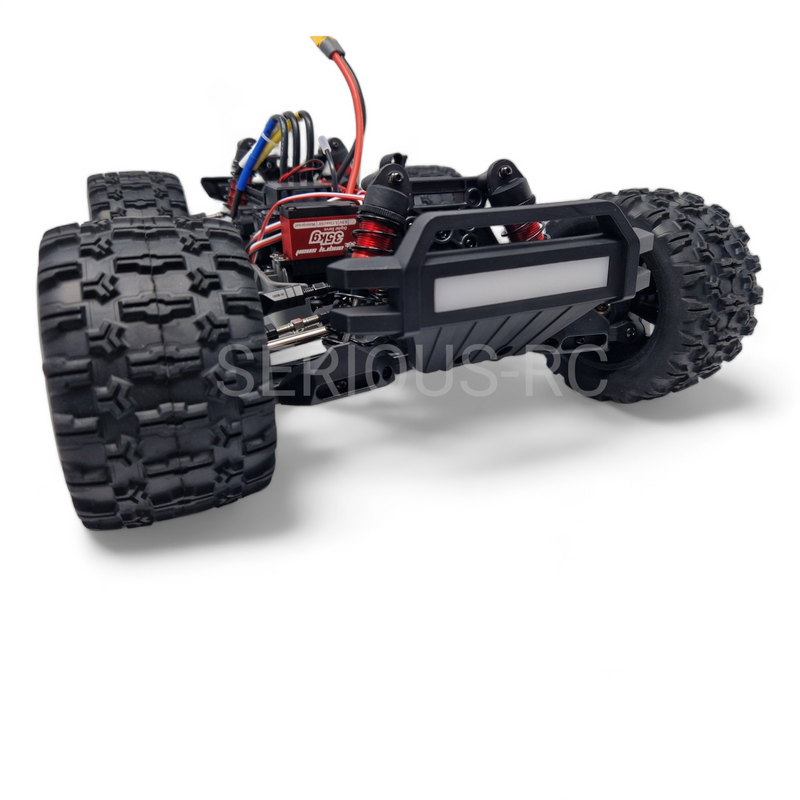 MJX Hyper Go 10208 V1 80KPH+ Brushless 1:10 Scale Truck (3S & 4S LiPo Version)