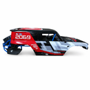 MJX HYPER GO H8P Ford Bronco Body Shell Complete with LED Lights - Part Number P8PBS