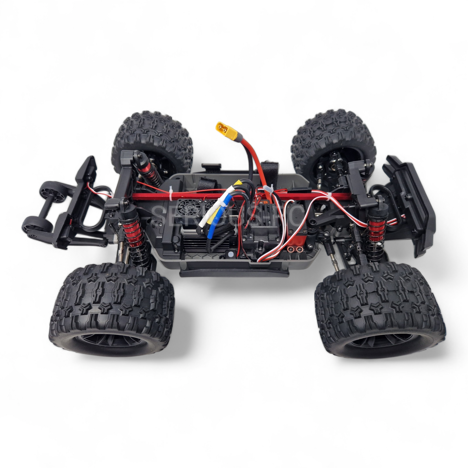 MJX Hyper Go 10208 Brushless LiPo Powered 3S or 4S OffRoad RC Truck