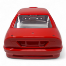 HNR Foxhound 9804 Red Polycarbonate Base Body Shell With Decals - Part Number H98348-2