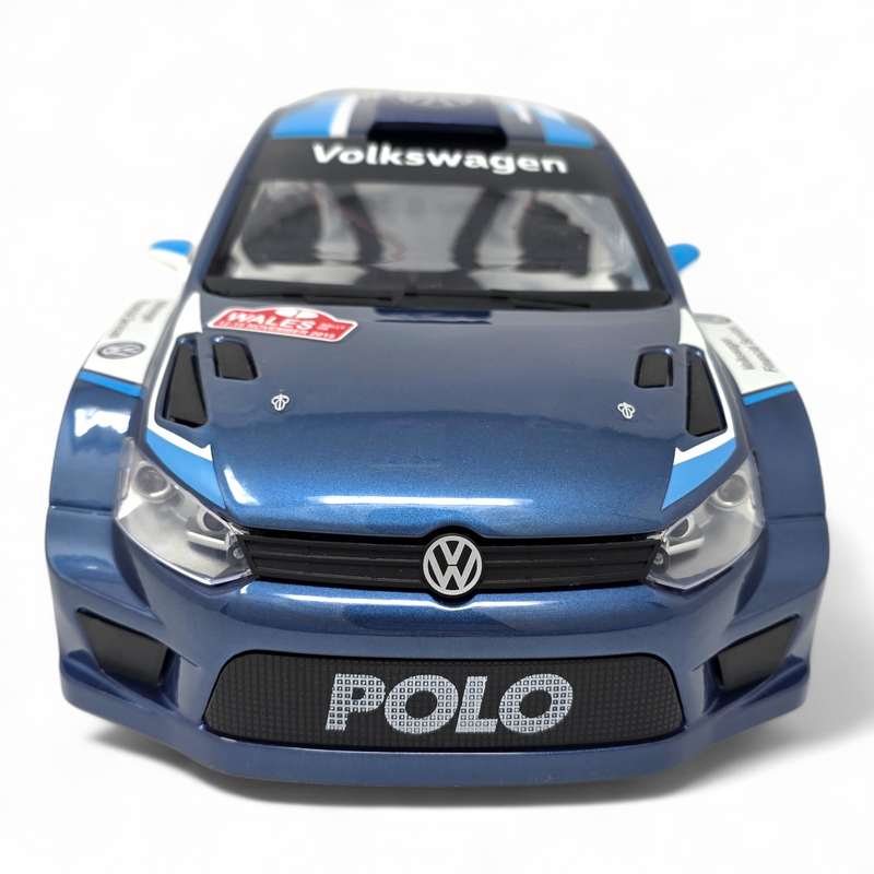 MJX Hyper Go 10304 Polo Body Shell with LED Lights - Part Number P1001