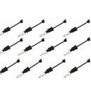 MJX Hyper Go 14211 Body Clips with Retainers (12 Pack) - Part Number M001C